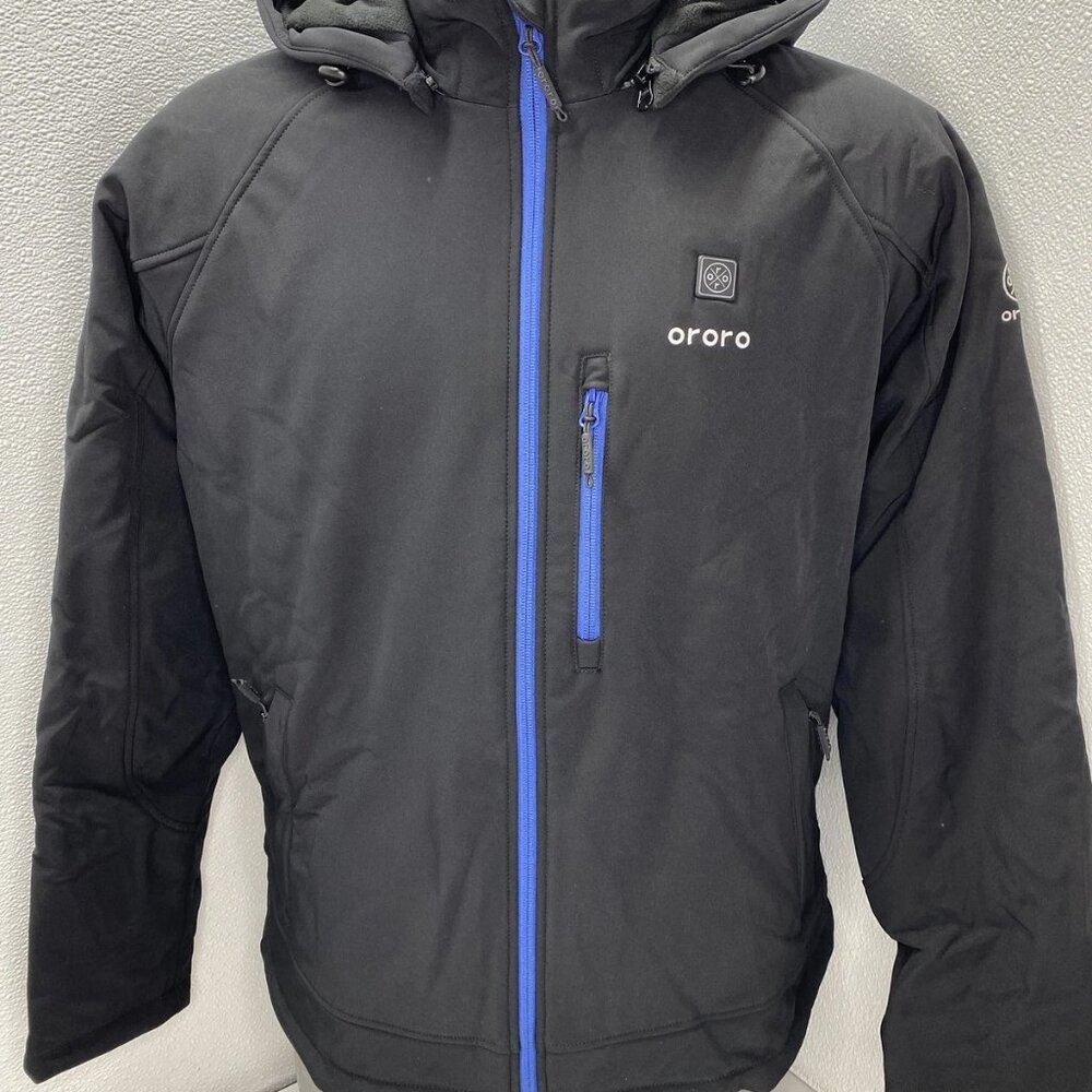 NEW ORORO Men’s Classic Heated Jacket 2.0